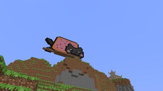 Nyan Cat!~Uploaded by Fairdot